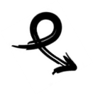 Data flow arrow